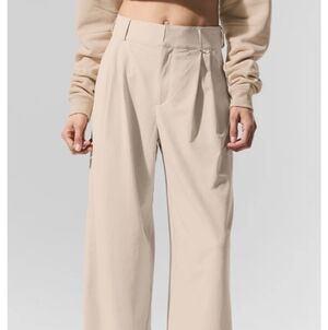 Alo High-Waist Dreamscape Trouser (Long) large